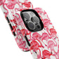 Flamingo iPhone Case