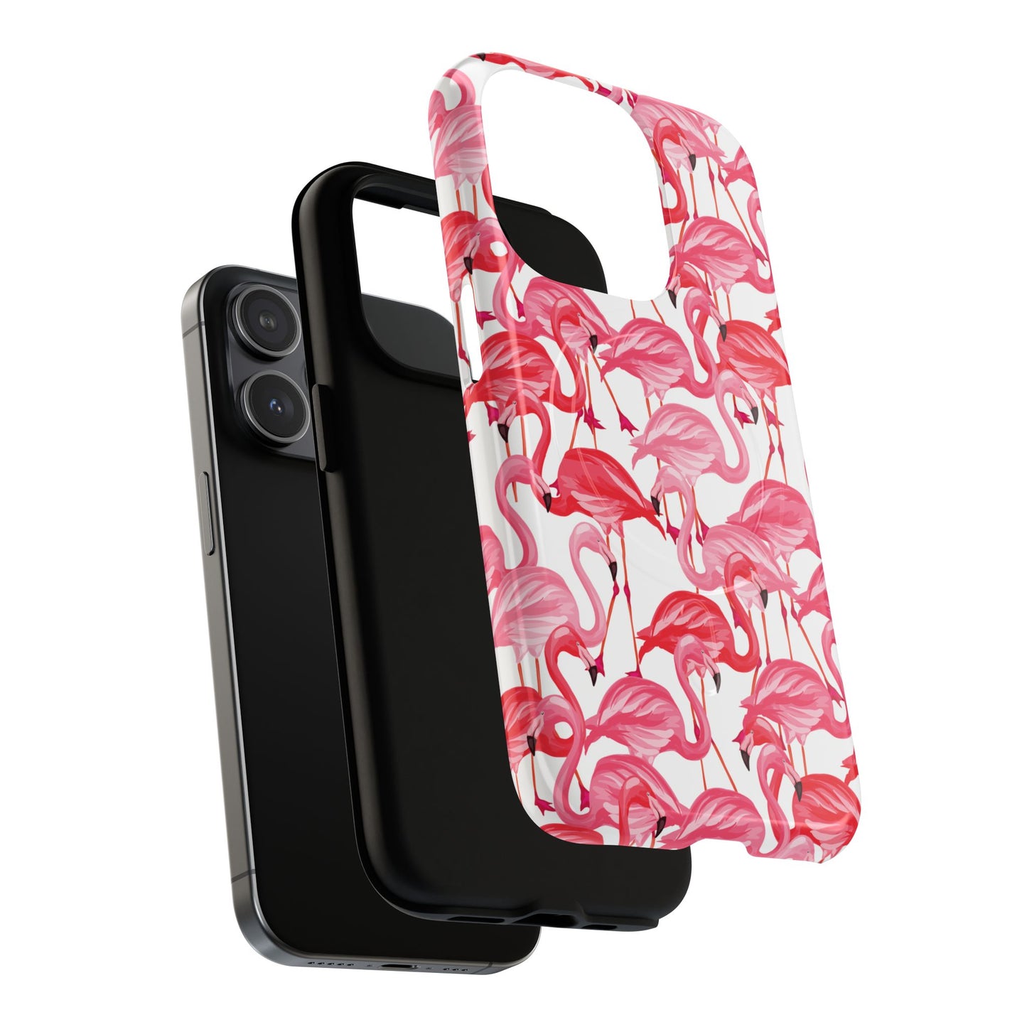 Flamingo iPhone Case
