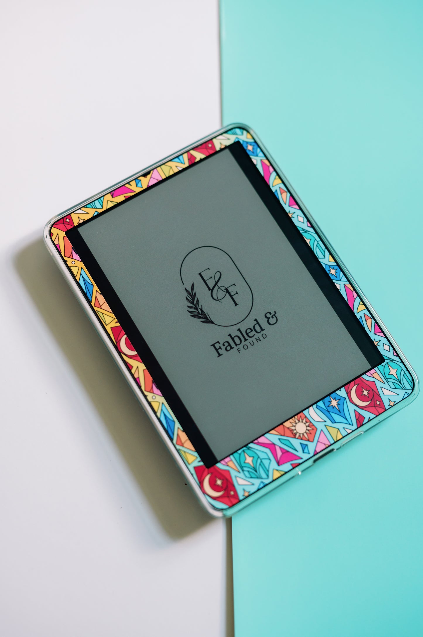 Prismatic Reverie - Kindle Skin