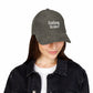 Fantasy Reader - Embroidered Corduroy Hat