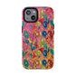 Prismatic Realms - Phone Case