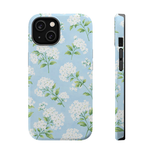 Blue Blossom - Phone Case