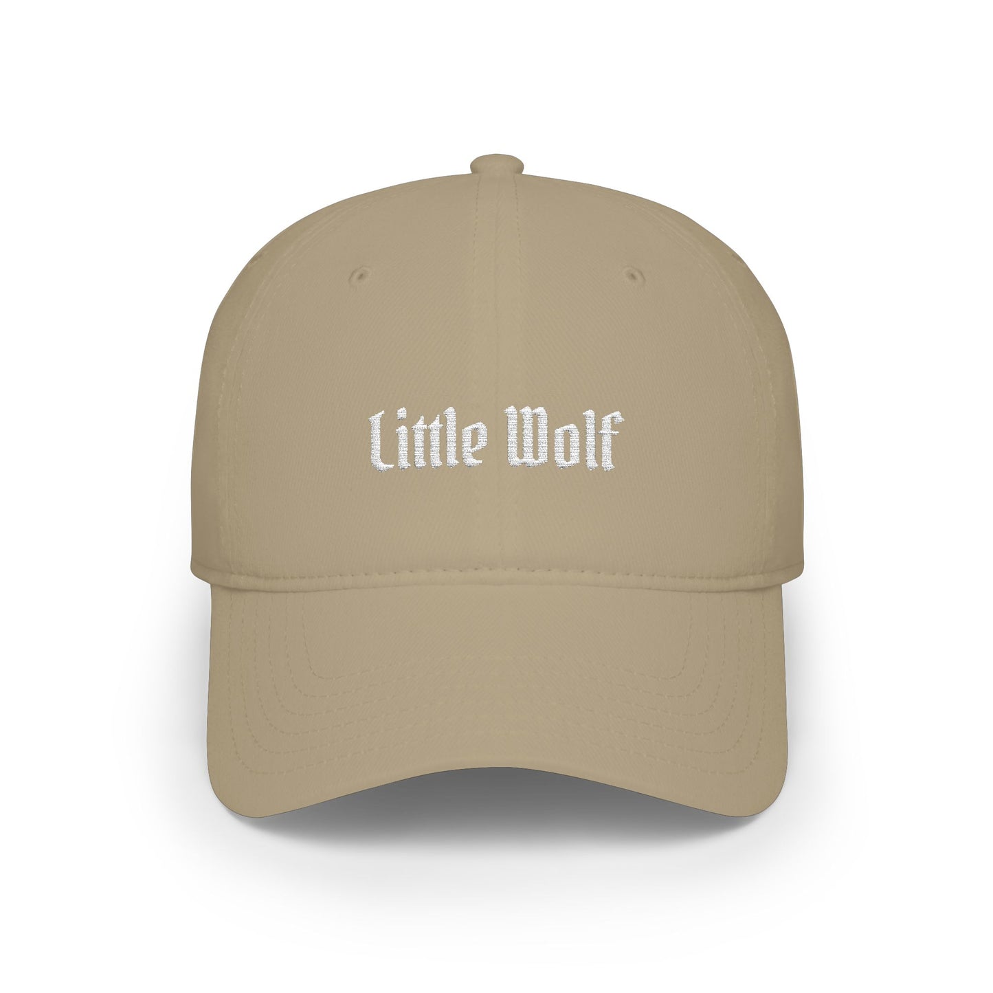 Little Wolf Embroidered Hat - Convergence - (Officially Licensed)