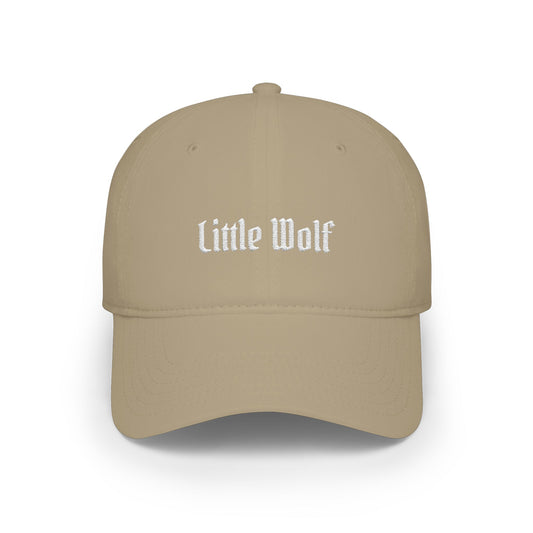Little Wolf Embroidered Hat - Convergence - (Officially Licensed)