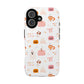 Fall Girlie iPhone Case