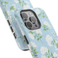 Blue Blossom - Phone Case