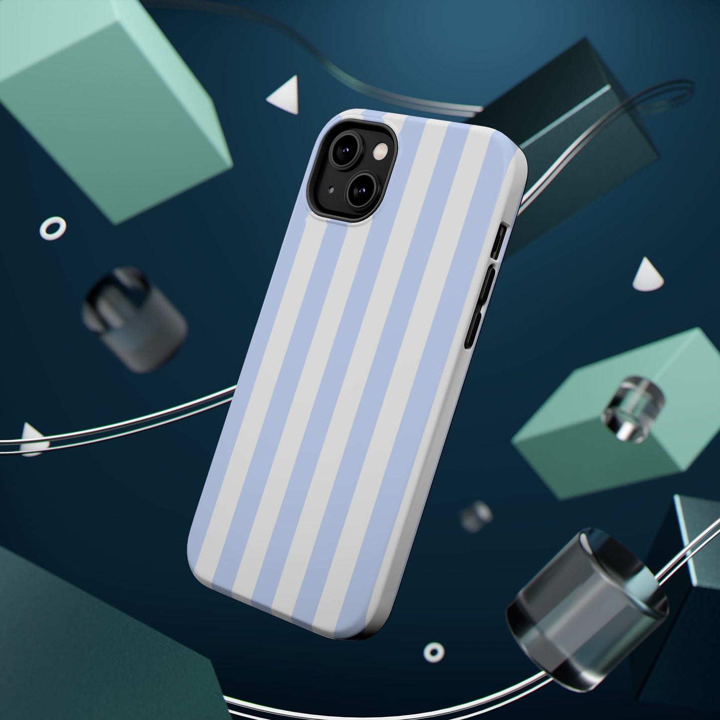 Seaside Stripe - Phone Case
