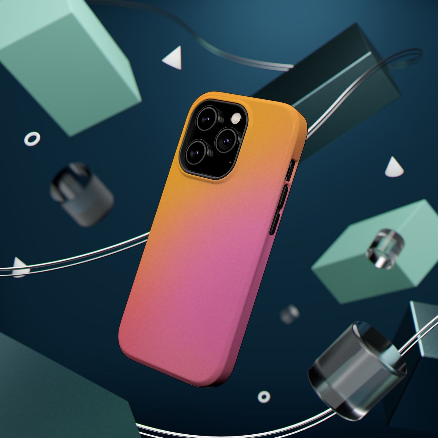 Orange Sherbert - Phone Case