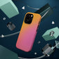 Orange Sherbert - Phone Case