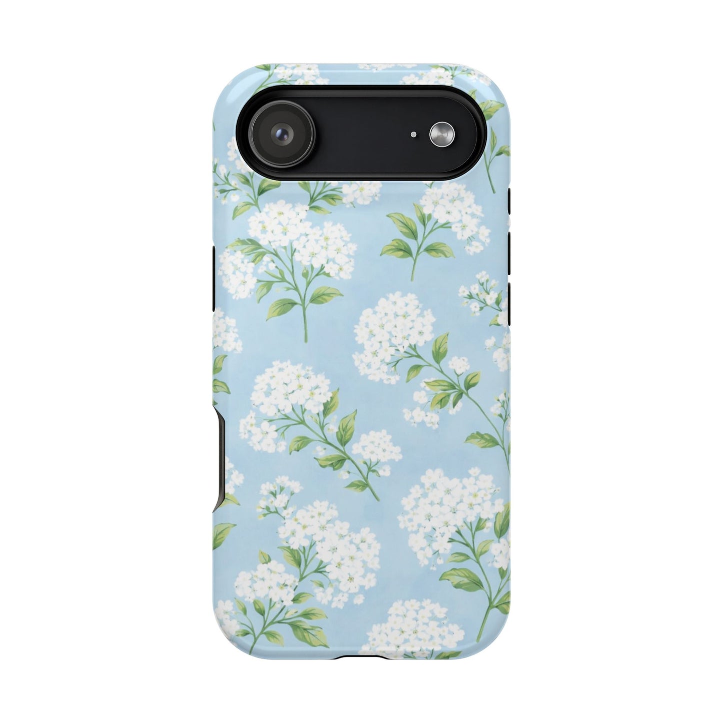 Blue Blossom - Phone Case
