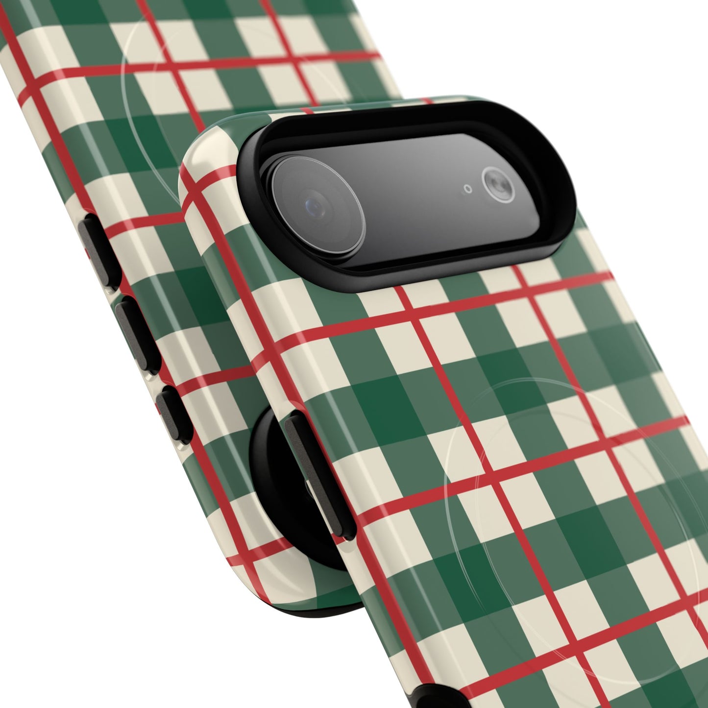Festive Plaid Phone Case