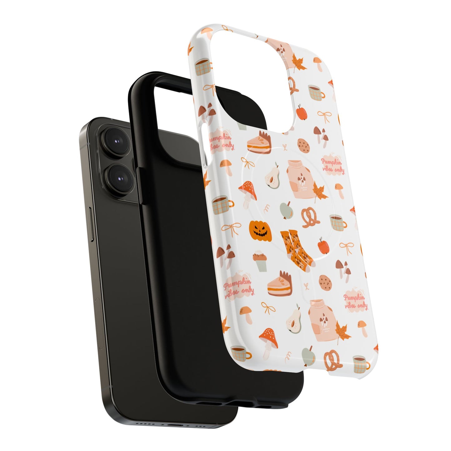 Whimsical Fall iPhone Case