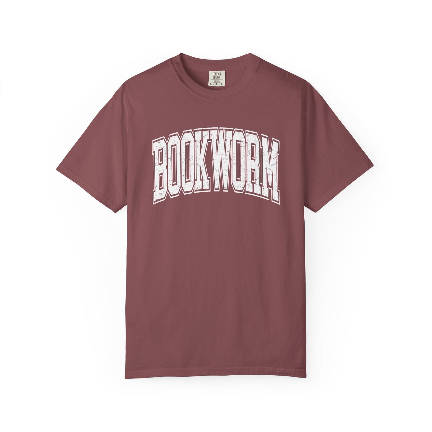 Bookworm - Comfort Colors Tee