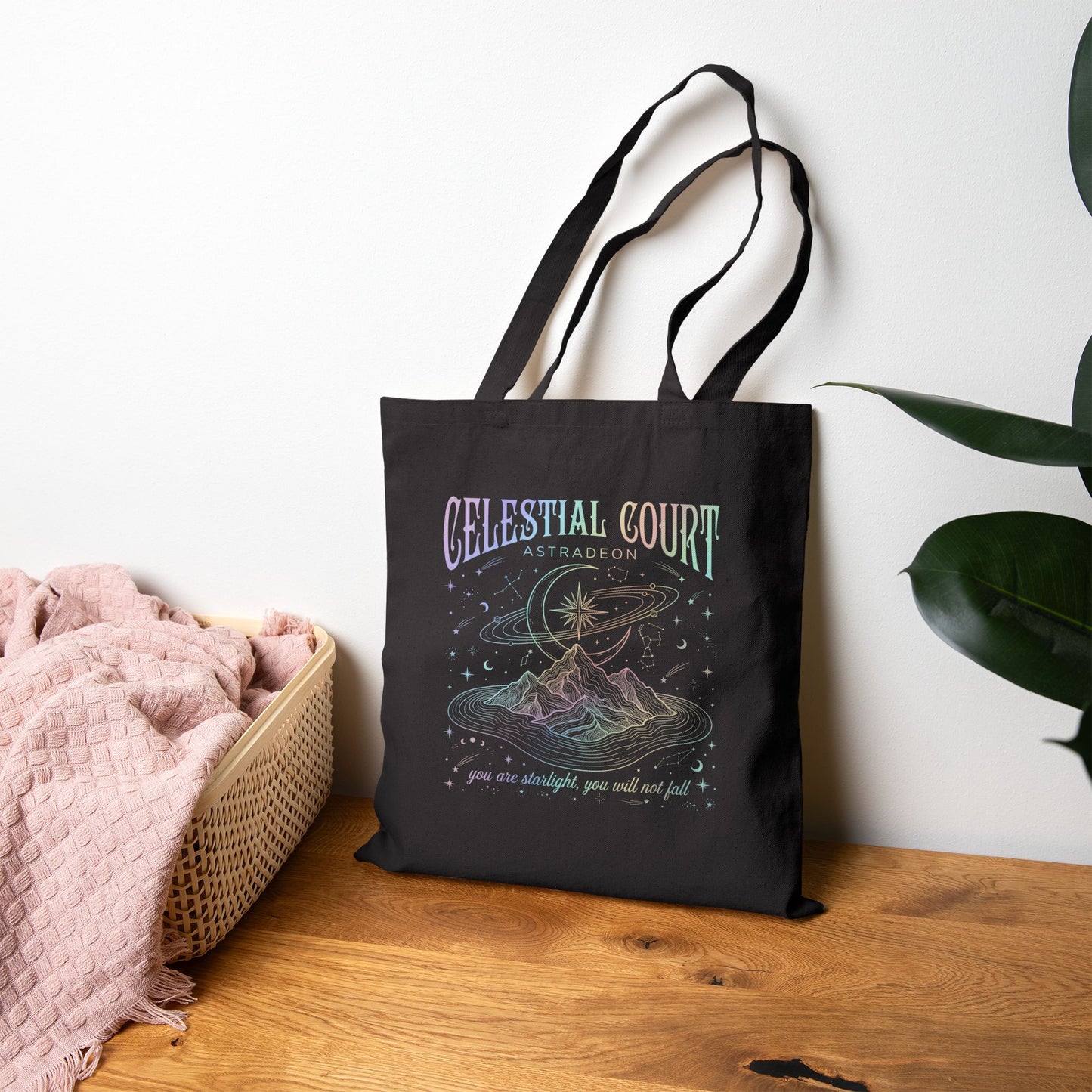 Celestial Court - Tote Bag - Officially Licensed Celestial Court