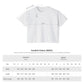 Motherhood (Gothic Font) - Crop Tee