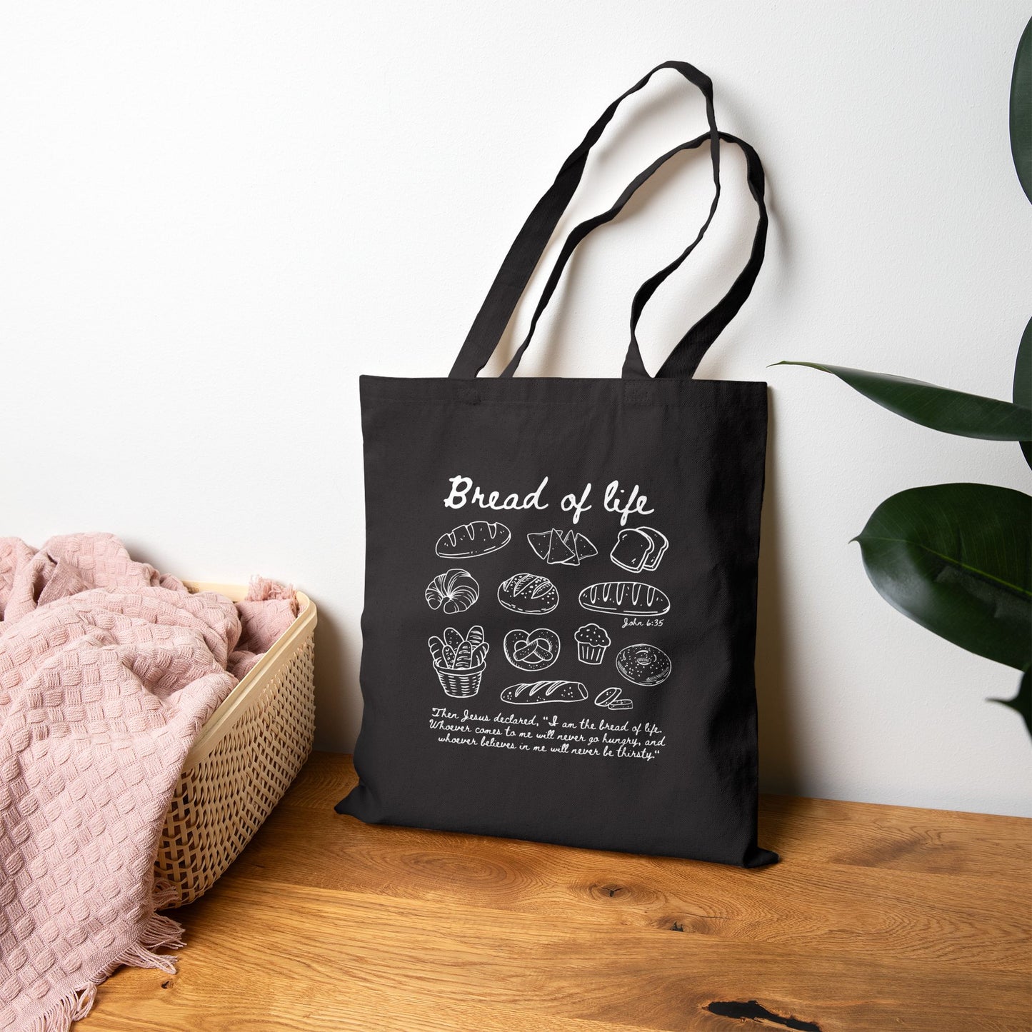 Bread of Life - Tote