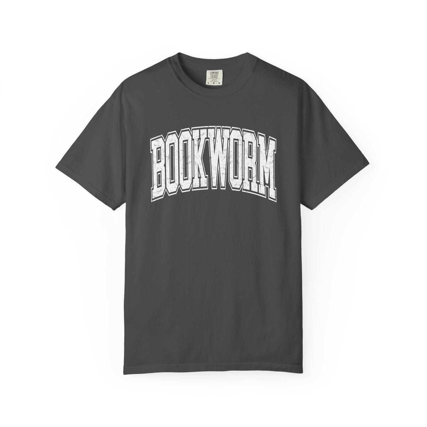 Bookworm - Comfort Colors Tee