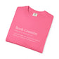 Book Gremlin - Comfort Colors Tee