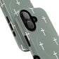 Green Cross - Phone Case