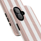 Peach Cabana iPhone Case