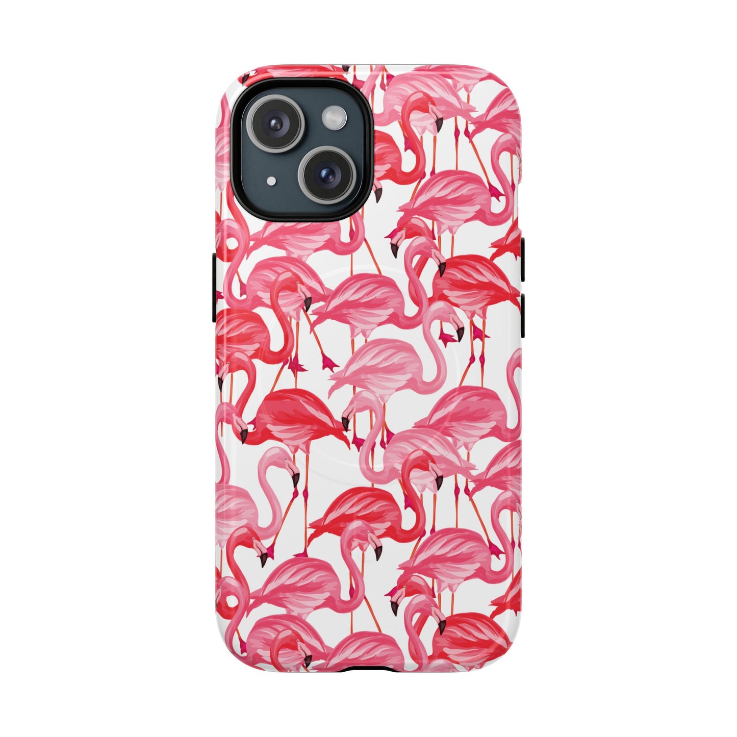 Flamingo iPhone Case