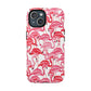 Flamingo iPhone Case