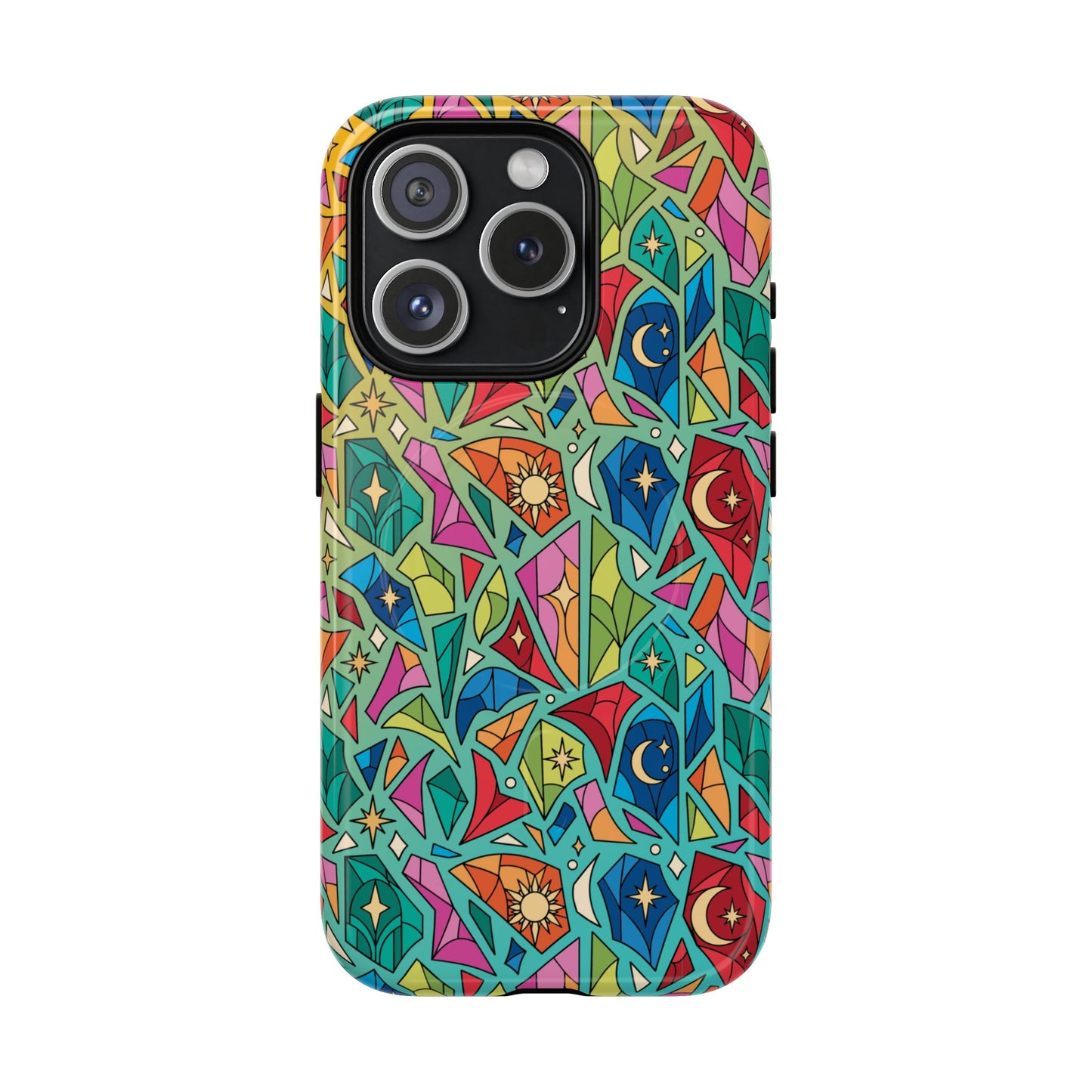 Prismatic Reverie - Phone Case
