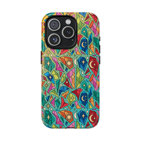 Prismatic Reverie - Phone Case