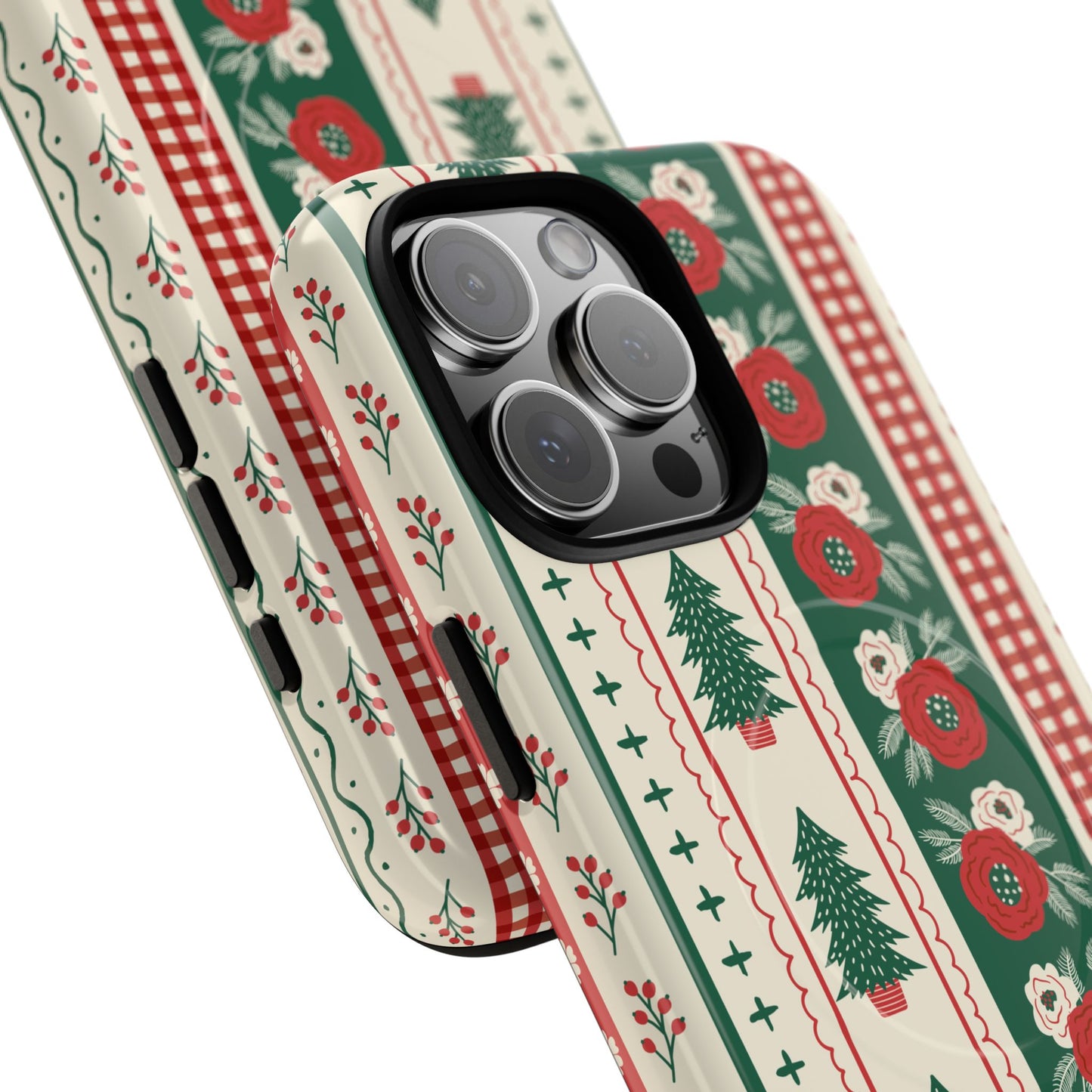 Holiday Knit Phone Case