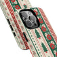 Holiday Knit Phone Case