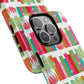 Christmas Bookshelf - Phone Case