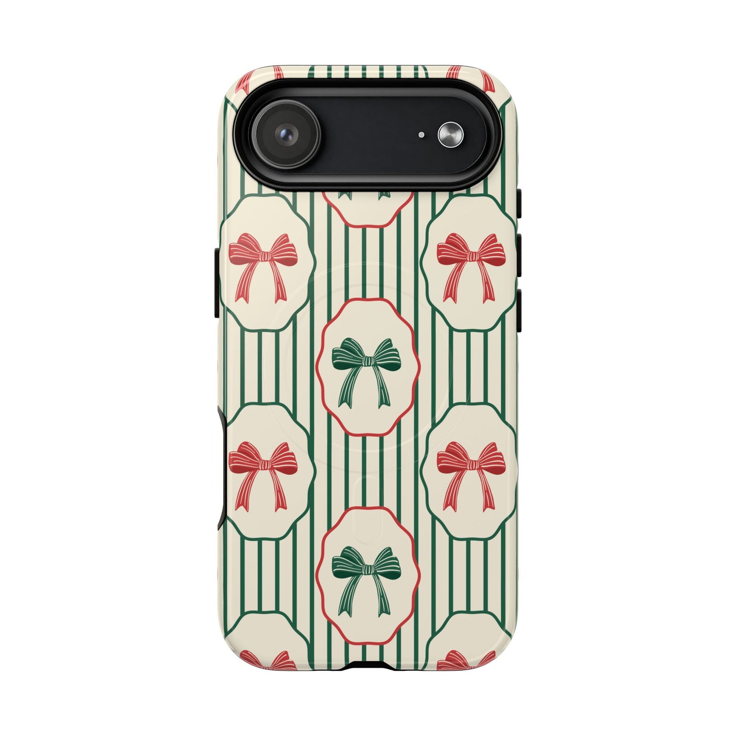 Festive Bow - Phone Case