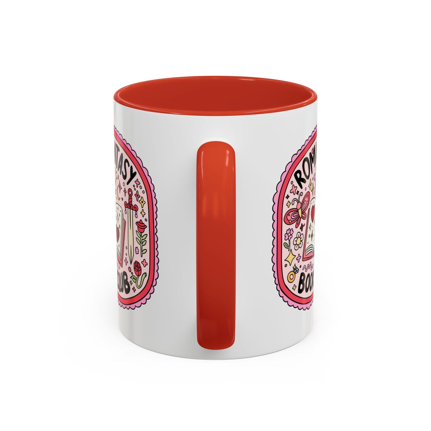 Romantasy Book Club - Mug