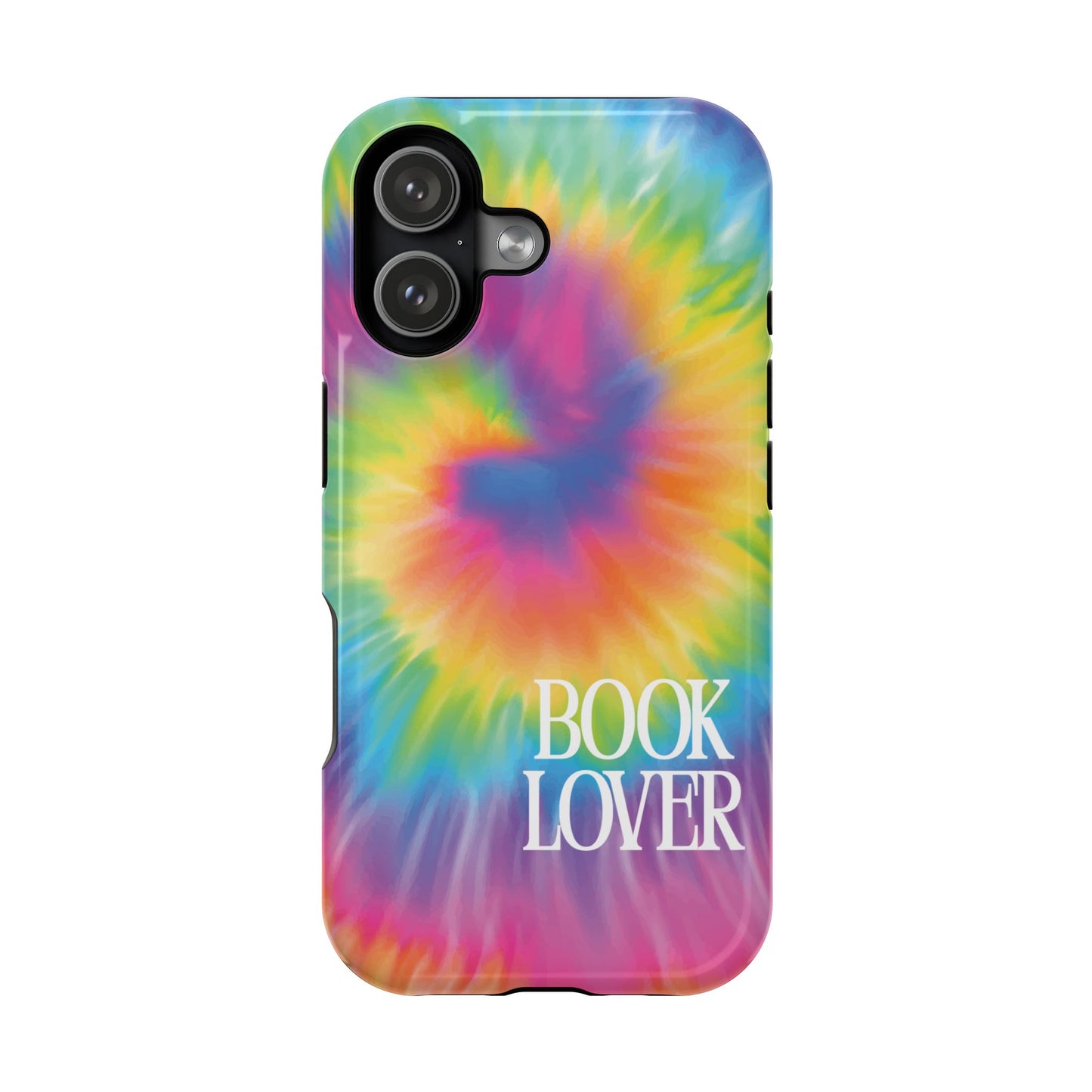Book Lover Tie-Dye - Phone Case