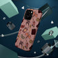 FF x Reading Through Realms - Romantasy Girlie Phone Case