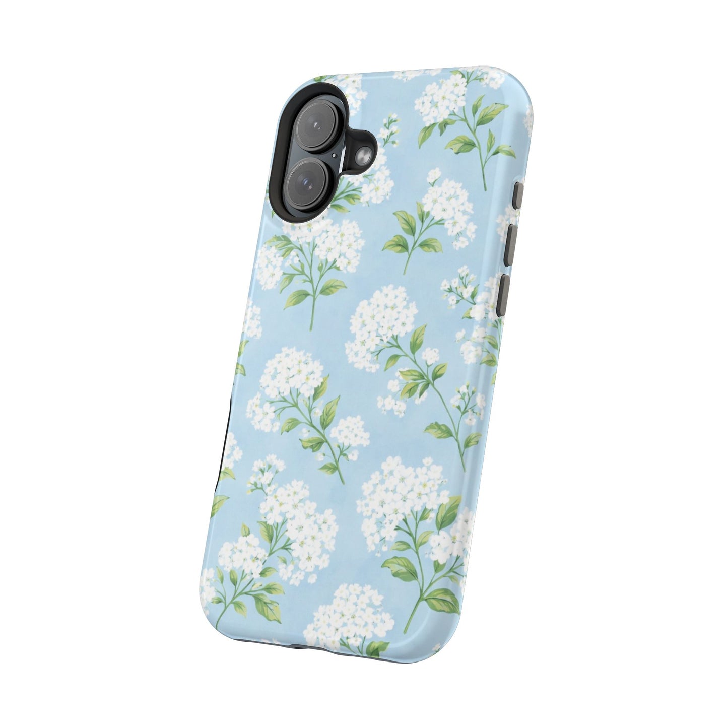 Blue Blossom - Phone Case