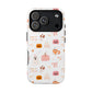 Fall Girlie iPhone Case