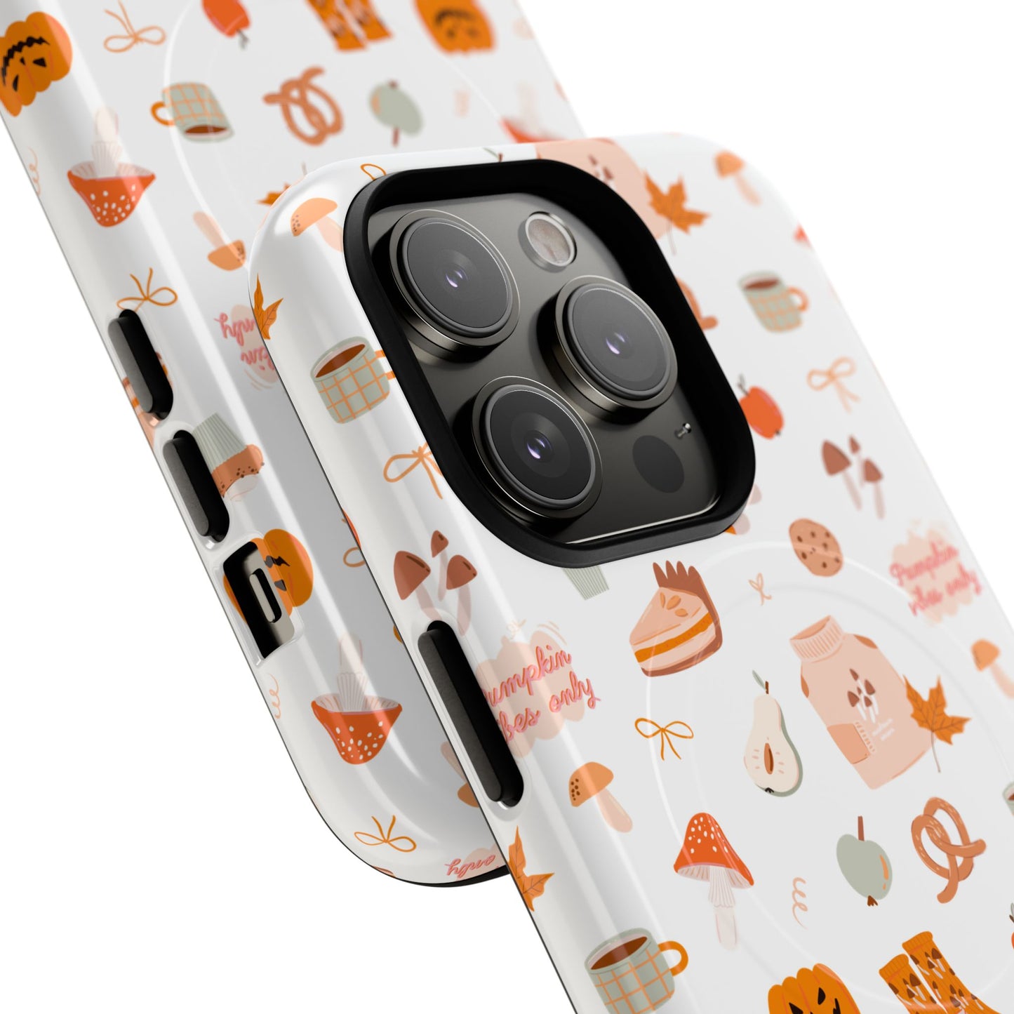 Whimsical Fall iPhone Case