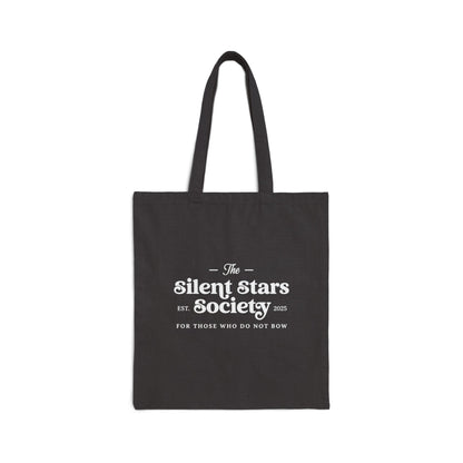 The Silent Stars Society - Tote Bag - Officially Licensed Celestial Court