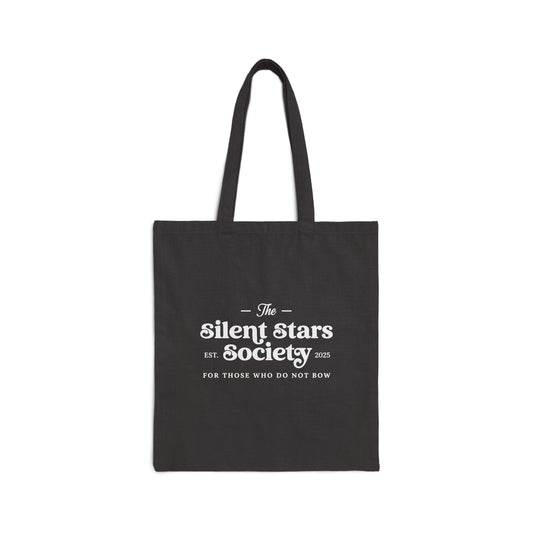The Silent Stars Society - Tote Bag - Officially Licensed Celestial Court