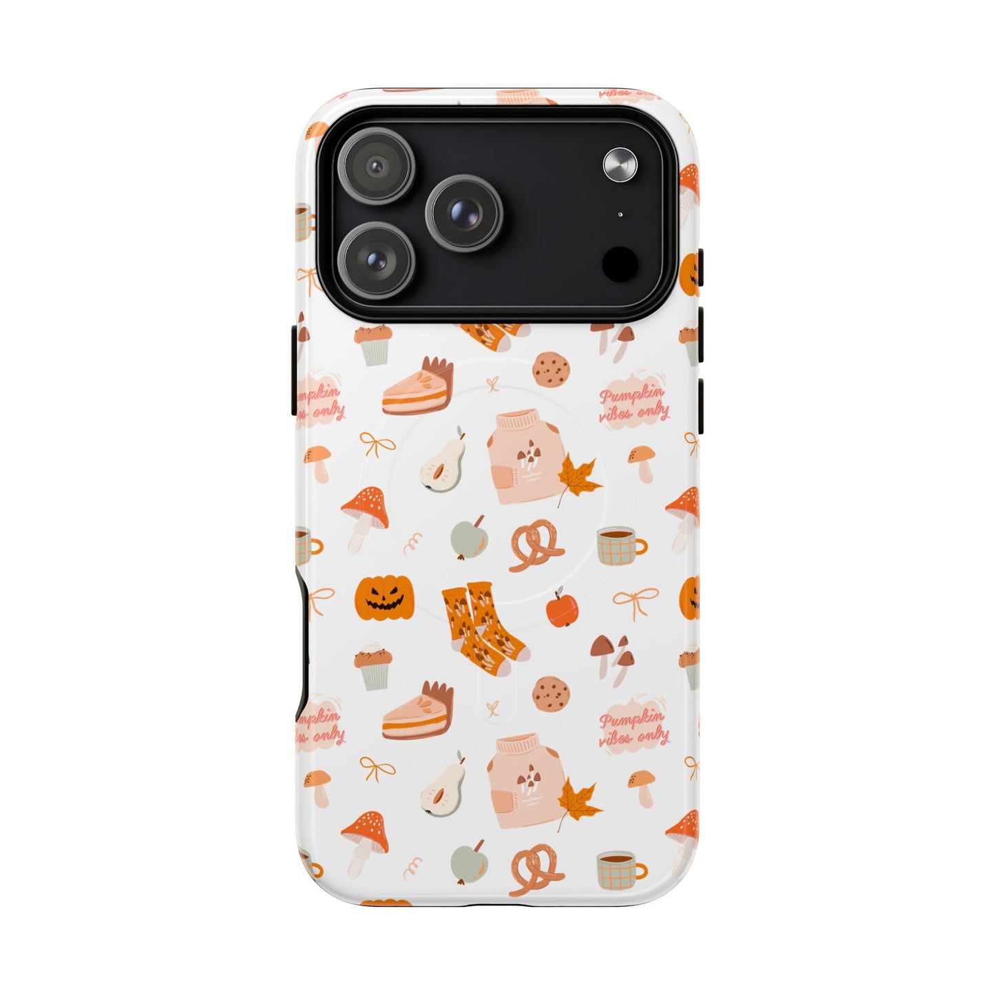Whimsical Fall iPhone Case