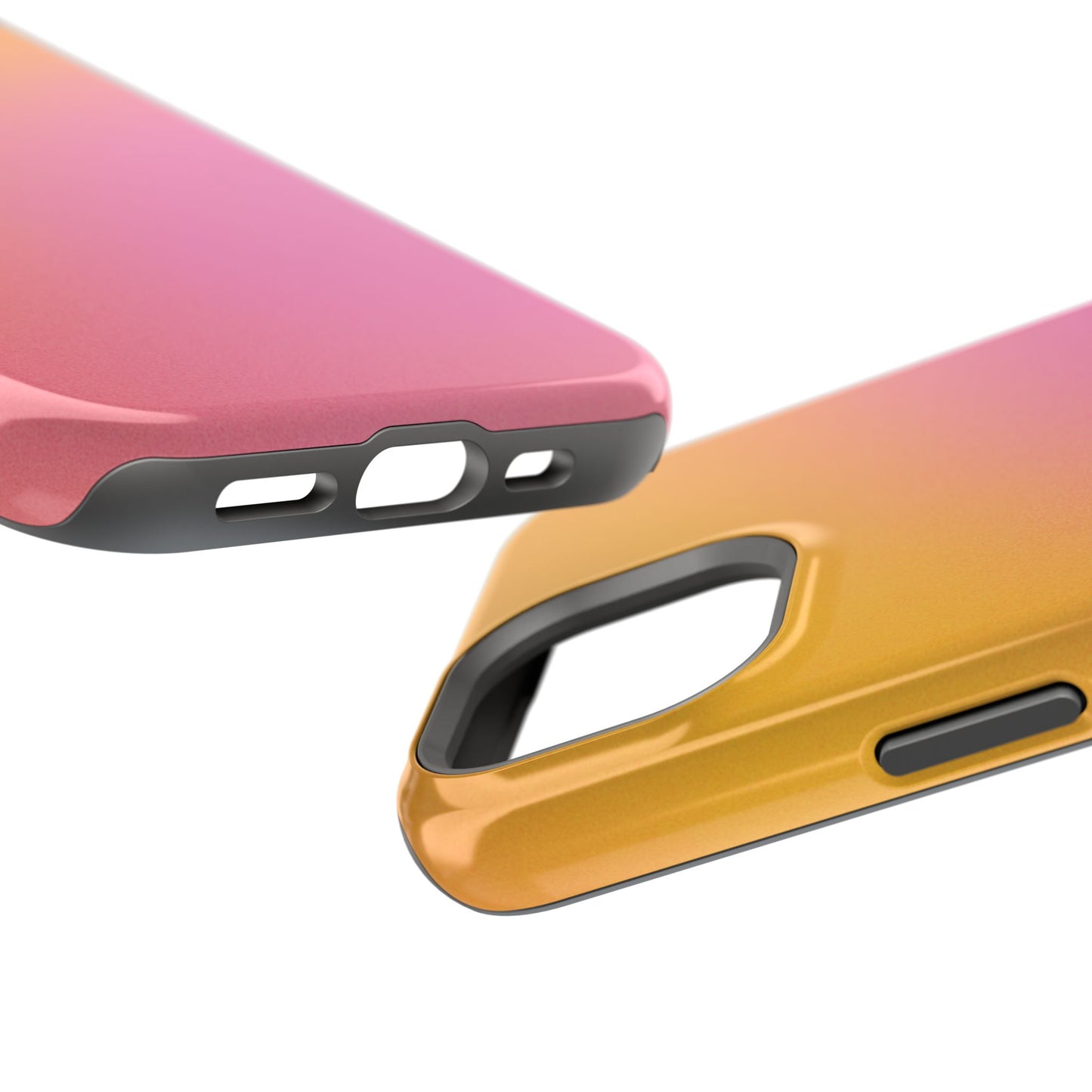 Orange Sherbert - Phone Case