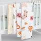Fall Girlie Pattern Blanket
