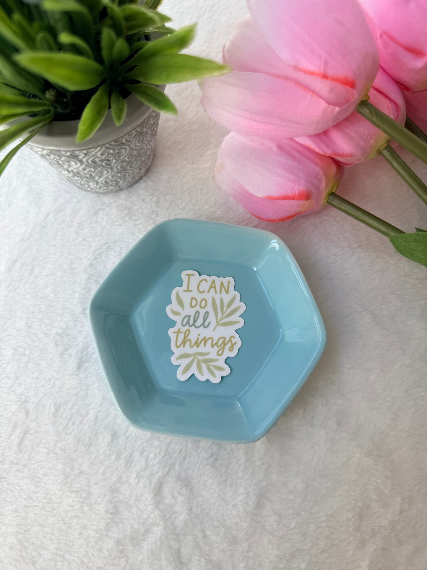 I Can Do All Things - Sticker
