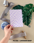 Wavy Checkered - Kindle Inserts
