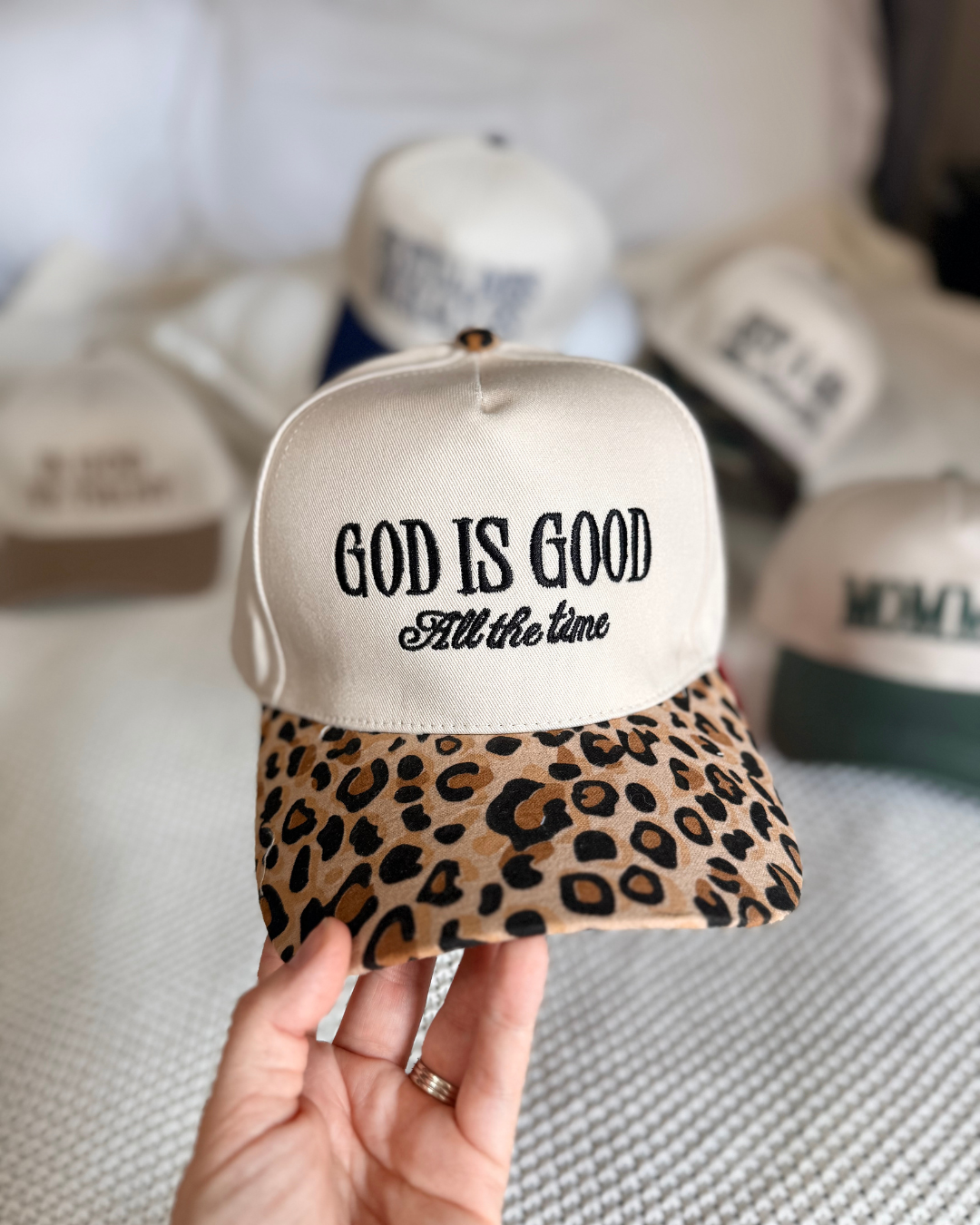 God is Good - Trucker Hat