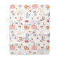 Fall Girlie Pattern Blanket