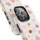 Fall Girlie iPhone Case