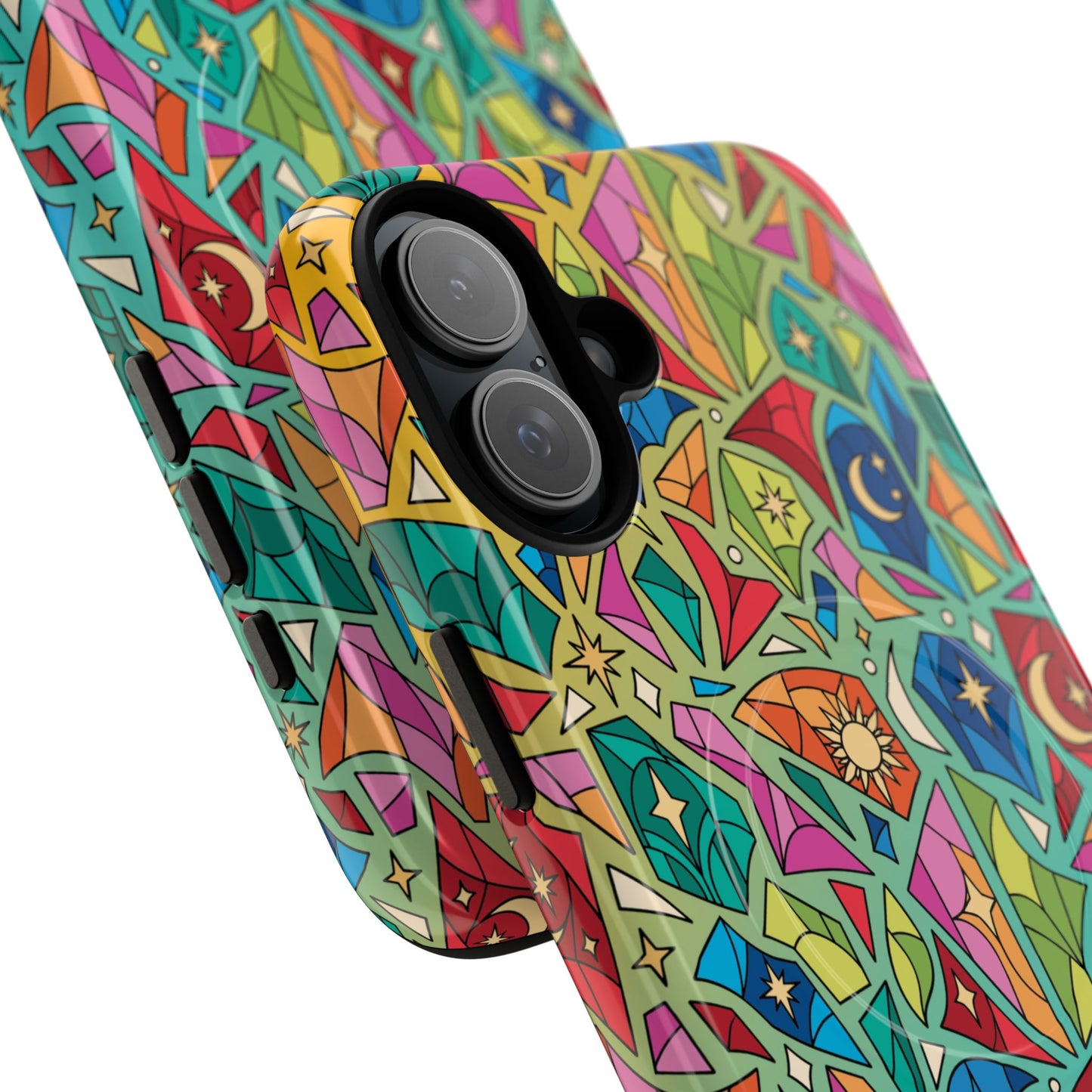 Prismatic Reverie - Phone Case