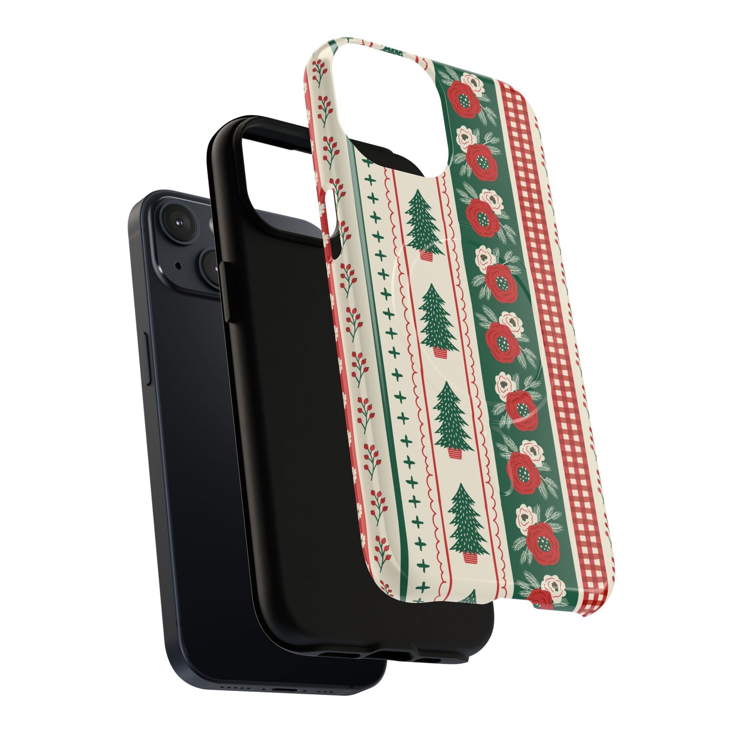 Holiday Knit Phone Case